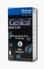 Genteal Eye Drops - 15Ml