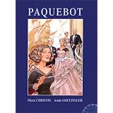 Long courrier, tome 14 : Paquebotpar Christin/Goetzinger