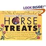 The Original Book of Horse Treats: Recipes You Can Make at Home for Your Horse