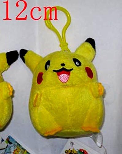 Anime Backpack 3.5" Plush Keychain