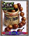 Sexy Challenge #11 (So That is Why Hippies Wore Beads)