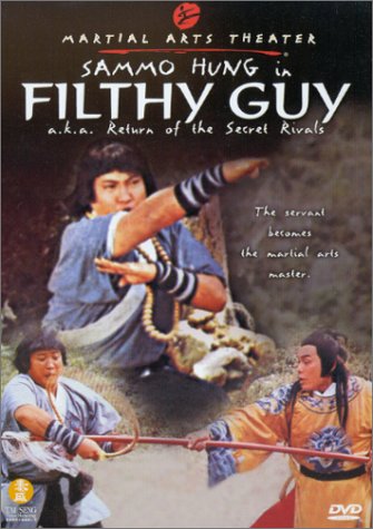 Watch Filthy Guy Online!