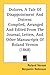 Dolores, a Tale of Disappointment and Distress: Compiled, Arranged and Edited from the Journal, Letters, and Other Manuscripts of Roland Vernon (1868)