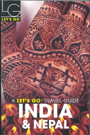 City Travel Guides Discounted  Books : Let's Go India and Nepal (Let's Go)