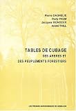 Tables de cubage des arbres et des peuplements forestiers, 2e édition