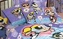 Powerpuff Girls Pyschedelic Pillowcase