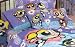 Powerpuff Girls Pyschedelic Pillowcase