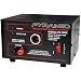 Pyramid PS15KX 10A 13.8-Volt Power Supply with Cigarette Lighter Adapter