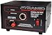 Pyramid PS15KX 10A 13.8-Volt Power Supply with Cigarette Lighter Adapter