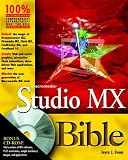 Macromedia Studio MX Bible