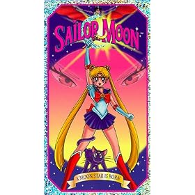 Sailor Moon: A Moon Star Is Born [VHS]