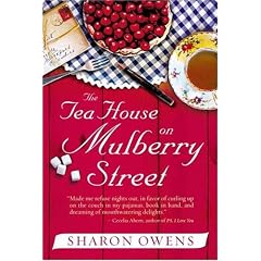 The Tea House on Mulberry Street