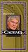 VHS : Brother Cadfael, Set 4 (The Pilgrim of Hate / The Holy Thief / The Potter's Field)