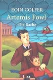 Artemis Fowl - Die Rache: Der vierte Roman - Eoin Colfer