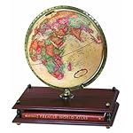 Premier 12 Raised Relief Desk Globe