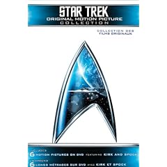 Star Trek: Original Motion Picture Collection