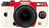 PENTAX デジタル一眼カメラ Q10 レンズキット レッド/ホワイト009 Q10 LENSKIT RD/WH 009 PENTAX デジタル一眼カメラ Q10 レンズキット レッド/ホワイト009 Q10 LENSKIT RD/WH 009