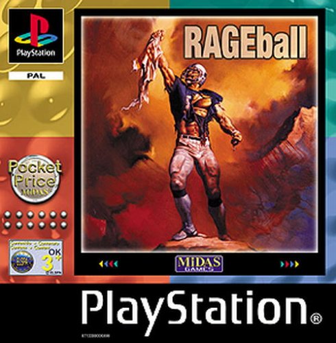Childrens Toyshop  Video Games : Rageball (PS)