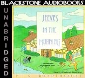 Jeeves in the Morning