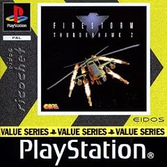 Thunderhawk 2 - Firestorm