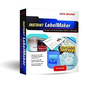Data Becker Instant LabelMaker
