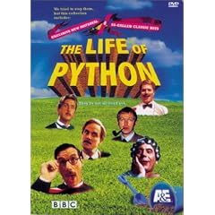 The Life of Python - 2 DVD [Import USA Zone 1]
