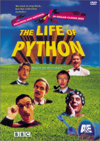The Life of Python by John Cleese