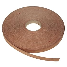 Freud EB020 13 16-Inch Mahogany Edge Banding Tape by Freud