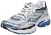 Saucony Women's Progrid Omni 10 Running Shoe,White/Blue,8.5 M US