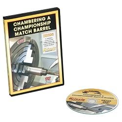 Grizzly H8396 DVD - Chambering A Championship Match Barrel