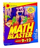Math Blaster Ages 9-12