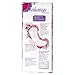 Always Discreet Incontinence Liners, Very Light, Long Length, 24 Count