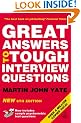 Great Answers to Tough Interview Questions