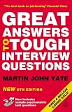 Great Answers to Tough Interview Questions