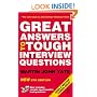 Great Answers to Tough Interview Questions