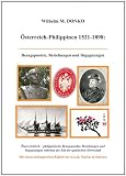 Produkt-Bild: &Ouml;sterreich-Philippinen 1521-1898: &Ouml;sterreichisch - philippinische Bezugspunkte, Beziehungen und Begegnungen w&auml;hrend der Zeit der spanischen Herrschaft