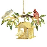 Baldwin Bird House Ornament