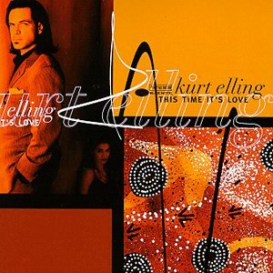 This Time It's Love by Kurt Elling (Audio CD - 1998)