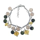 Pugster Earth Toned Bracelet