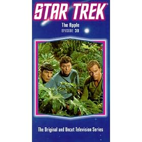 Star Trek - The Original Series, Episode 38: The Apple [VHS]