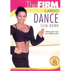 The Firm - Cardio Dance Slim Down