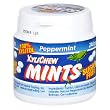 XyliChew Sugar Free Mints, Peppermint, 240-Count Jars (Pack of 2)
