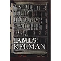 And the Judges Said...