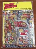 wacky packages 11 pc value pack
