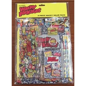 wacky packages 11 pc value pack by Wacky Packages