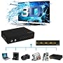 LCS - SWITCH HDMI Automatique - 3 ports avec T�l�c&hellip de LCS