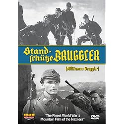 Standsch&uuml;tze Bruggler (Militiaman Bruggler) DVD