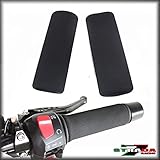 Strada 7 Motorcycle Comfort Grip Covers for Can-am Spyder Roadster Roader RT