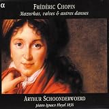 Frédéric Chopin: Mazurkas, Valse & Autres Danses