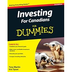 Investing For Canadians For Dummies, Third Edition